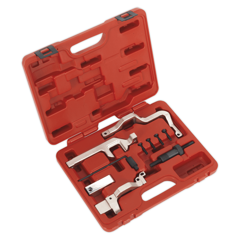 Sealey Petrol Engine Setting/Locking Kit - BMW Mini, Citroen, Peugeot - Chain Drive Model No- VSE6131