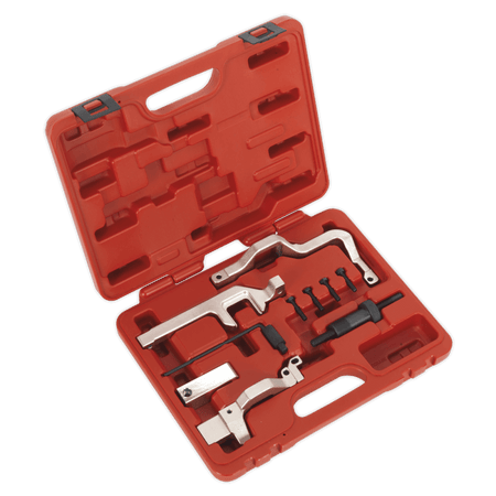 Sealey Petrol Engine Setting/Locking Kit - BMW Mini, Citroen, Peugeot - Chain Drive Model No- VSE6131