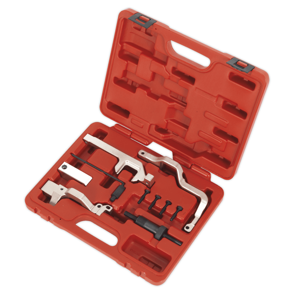 Sealey Petrol Engine Setting/Locking Kit - BMW Mini, Citroen, Peugeot - Chain Drive Model No- VSE6131