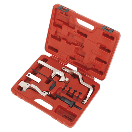 Sealey Petrol Engine Setting/Locking Kit - BMW Mini, Citroen, Peugeot - Chain Drive Model No- VSE6131