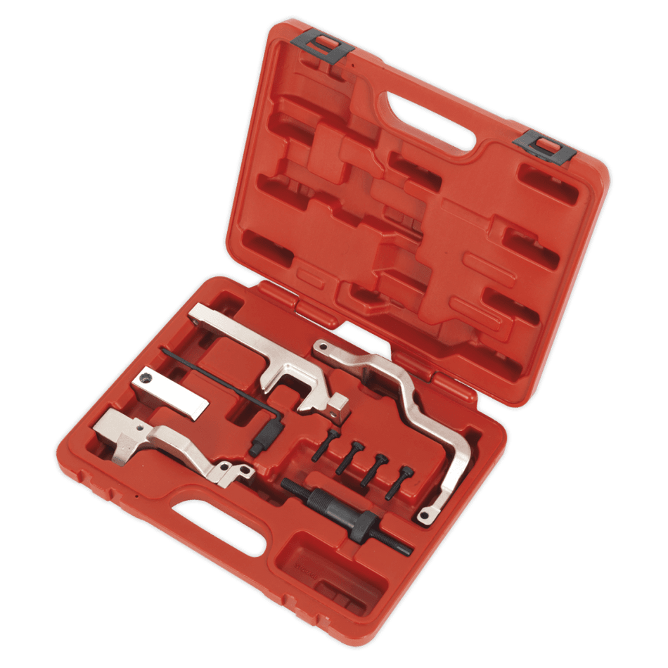 Sealey Petrol Engine Setting/Locking Kit - BMW Mini, Citroen, Peugeot - Chain Drive Model No- VSE6131