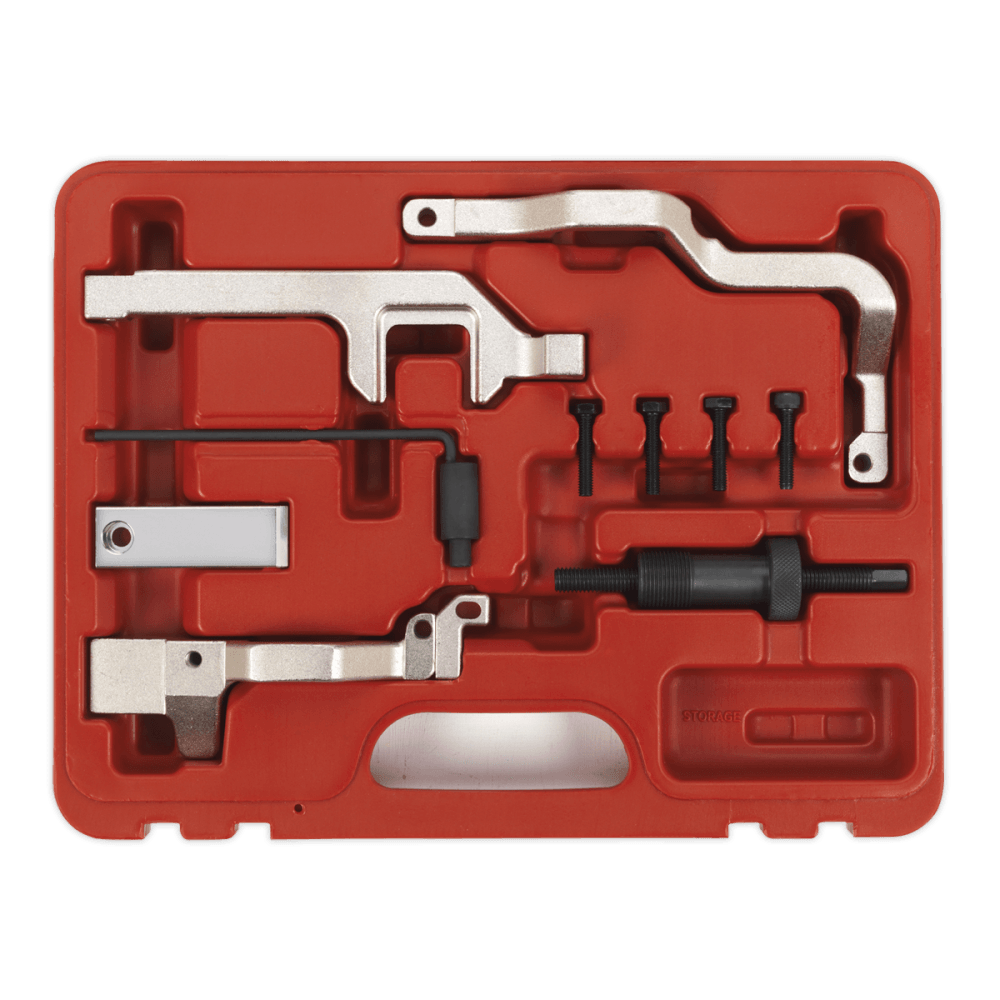 Sealey Petrol Engine Setting/Locking Kit - BMW Mini, Citroen, Peugeot - Chain Drive Model No- VSE6131