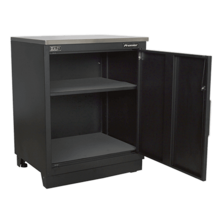 Sealey Modular Floor Cabinet 1 Door 775mm Heavy-Duty Model No- APMS01