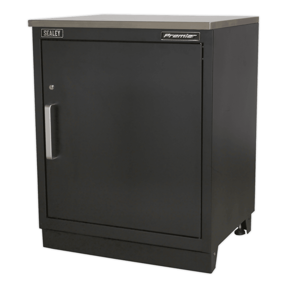 Sealey Modular Floor Cabinet 1 Door 775mm Heavy-Duty Model No- APMS01