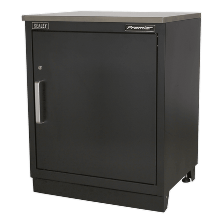 Sealey Modular Floor Cabinet 1 Door 775mm Heavy-Duty Model No- APMS01