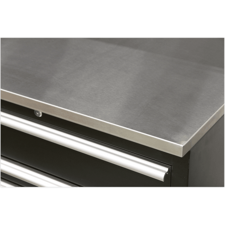 Sealey Stainless Steel Worktop 775mm Model No- APMS08