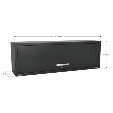 Sealey Modular Wall Cabinet 1550mm Heavy-Duty Model No- APMS14