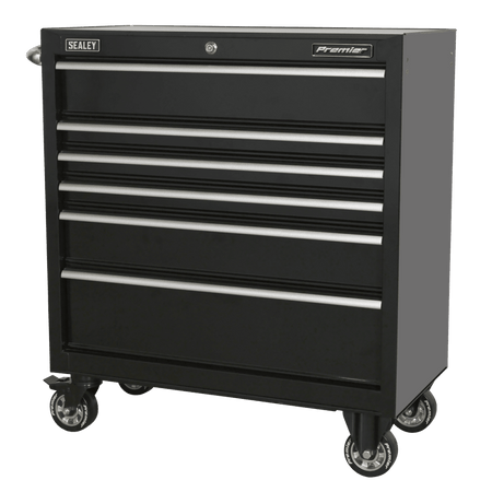 Sealey Rollcab 6 Drawer 930mm Heavy-Duty Model No- PTB93006