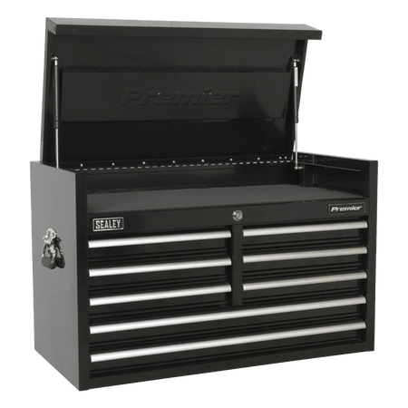 Sealey Topchest 8 Drawer 915mm Heavy-Duty Model No- PTB91508