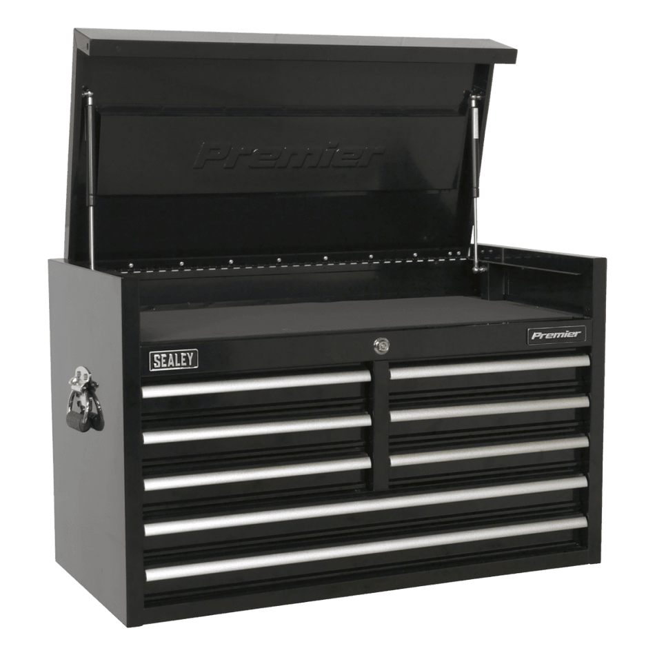Sealey Topchest 8 Drawer 915mm Heavy-Duty Model No- PTB91508