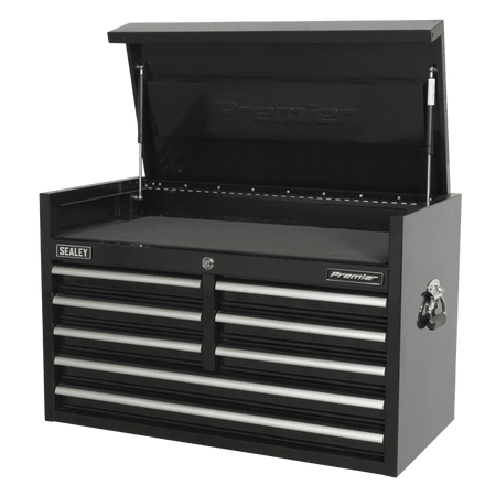 Sealey Topchest 8 Drawer 915mm Heavy-Duty Model No- PTB91508