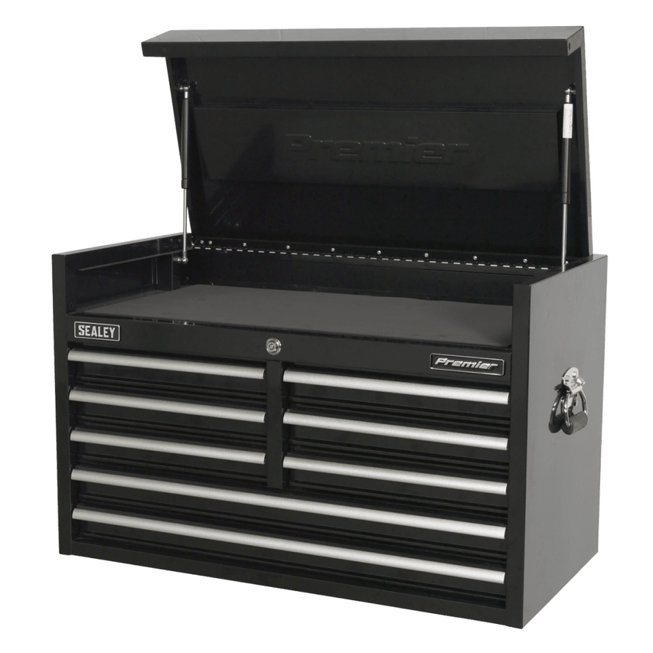 Sealey Topchest 8 Drawer 915mm Heavy-Duty Model No- PTB91508