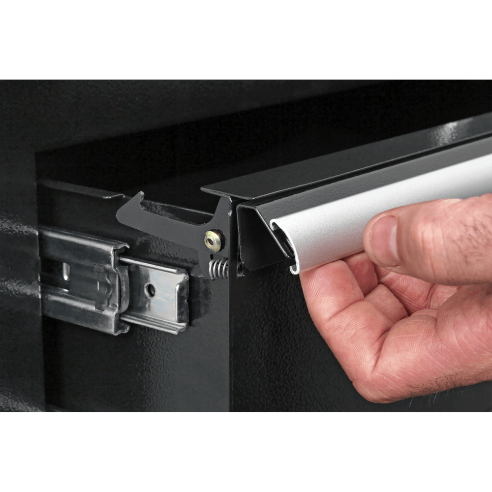 Sealey Topchest 8 Drawer 915mm Heavy-Duty Model No- PTB91508