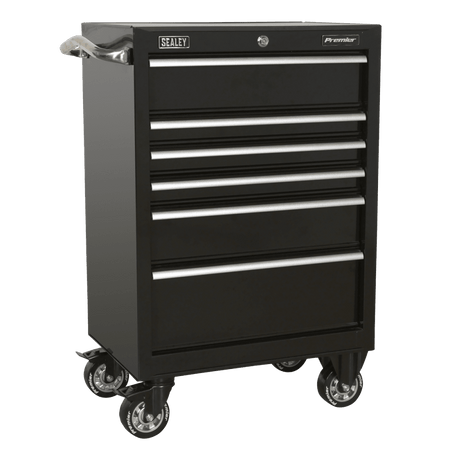 Sealey Rollcab 6 Drawer 675mm Heavy-Duty Model No- PTB67506