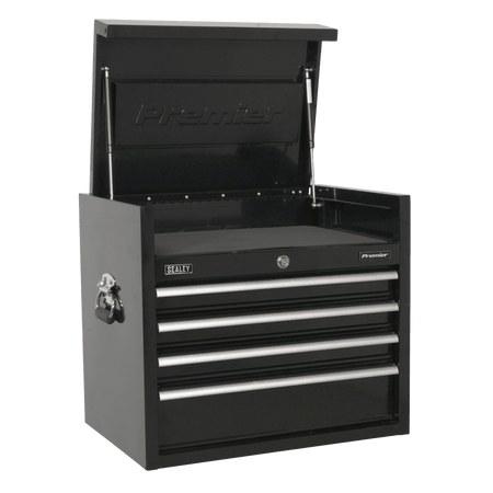 Sealey Topchest 4 Drawer 660mm Heavy-Duty Model No- PTB66004