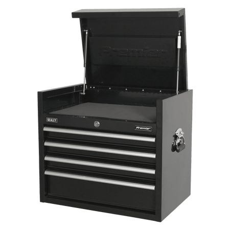 Sealey Topchest 4 Drawer 660mm Heavy-Duty Model No- PTB66004