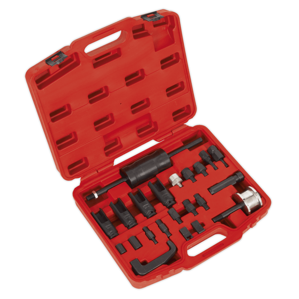 Sealey Diesel Injector Master Kit Model No- VS2064