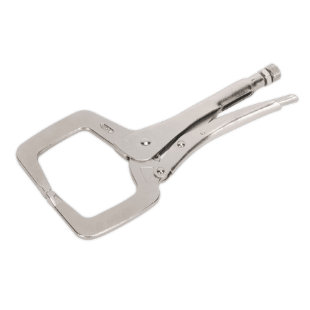 Sealey Locking C-Clamp 280mm 0-90mm Capacity Model No-AK6827