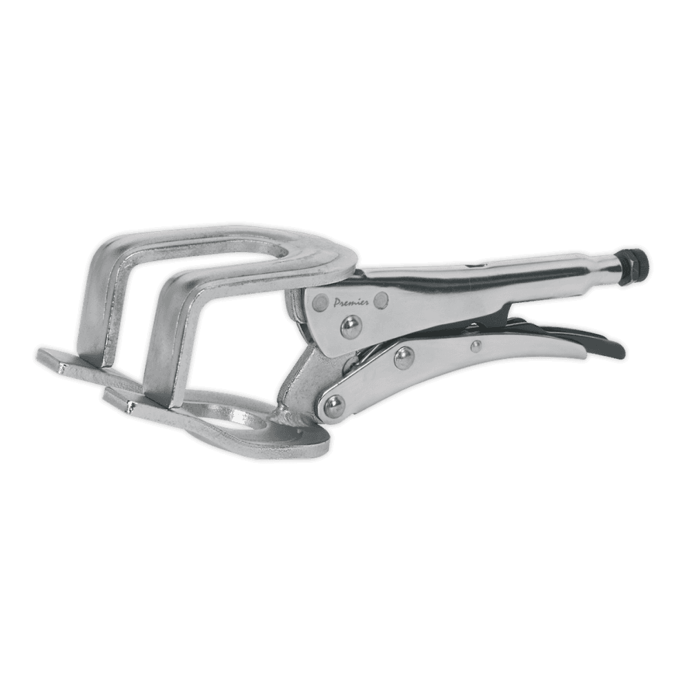 Sealey Locking U-Clamp 200mm 0-60mm Capacity Model No-AK6828