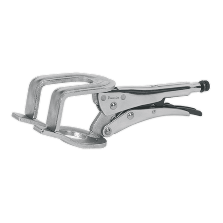 Sealey Locking U-Clamp 200mm 0-60mm Capacity Model No-AK6828