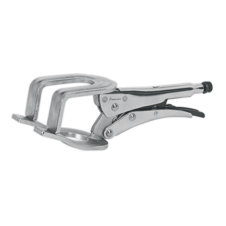 Sealey Locking U-Clamp 200mm 0-60mm Capacity Model No-AK6828