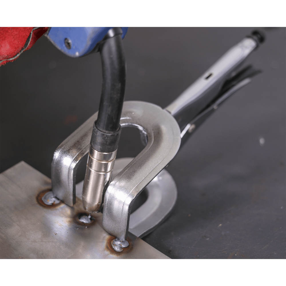 Sealey Locking U-Clamp 200mm 0-60mm Capacity Model No-AK6828