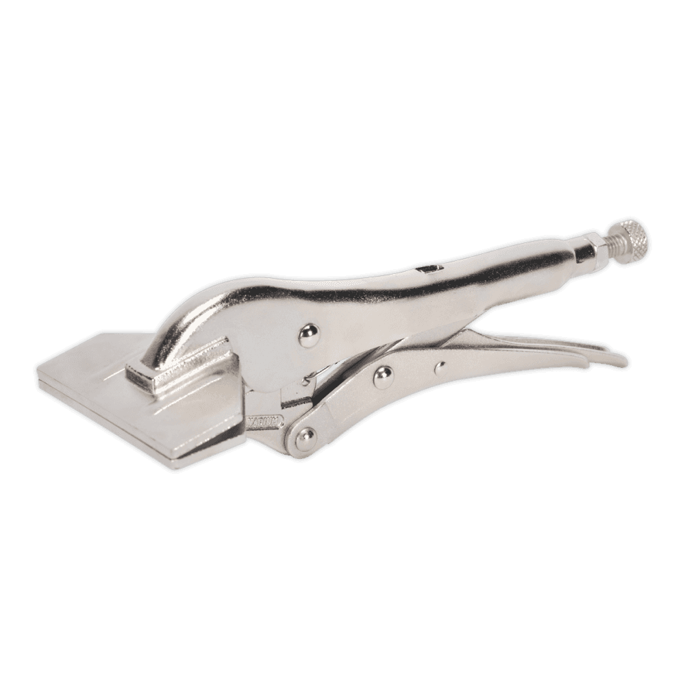 Sealey Sheet Metal Clamp 200mm 0-30mm Capacity Model No-AK6829