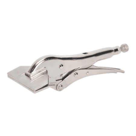 Sealey Sheet Metal Clamp 200mm 0-30mm Capacity Model No-AK6829