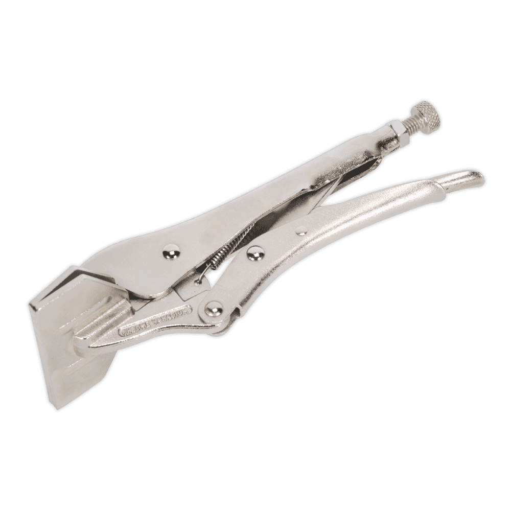 Sealey Sheet Metal Clamp 200mm 0-30mm Capacity Model No-AK6829