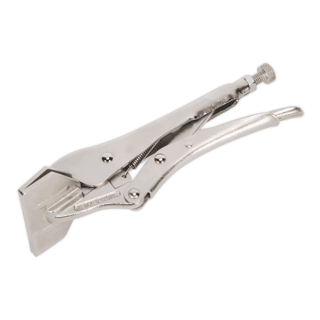 Sealey Sheet Metal Clamp 200mm 0-30mm Capacity Model No-AK6829