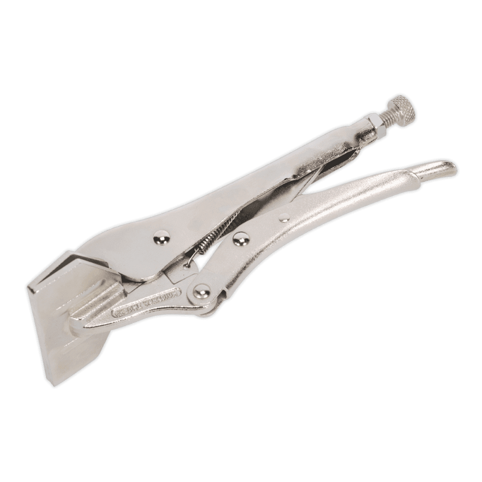 Sealey Sheet Metal Clamp 200mm 0-30mm Capacity Model No-AK6829