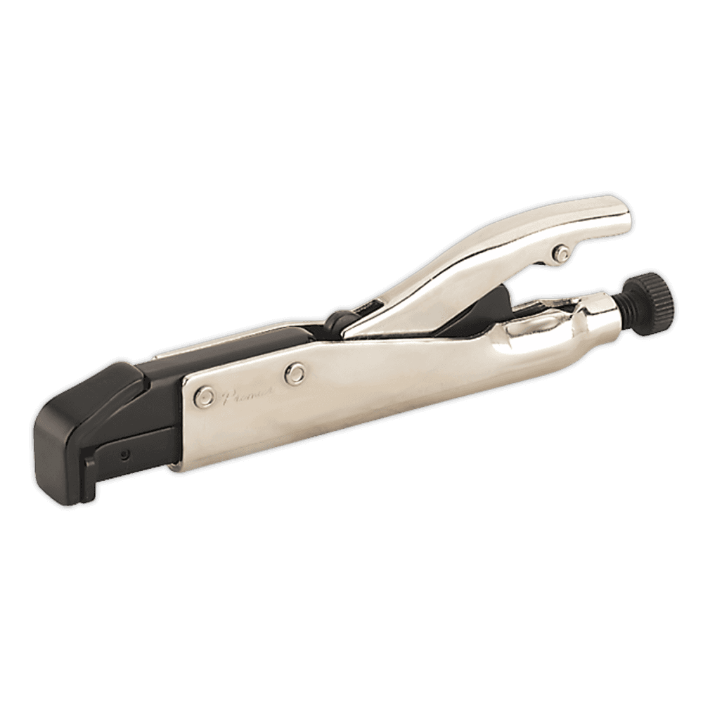 Sealey Axial Locking Grip 195mm L-Tip Model No-AK6832