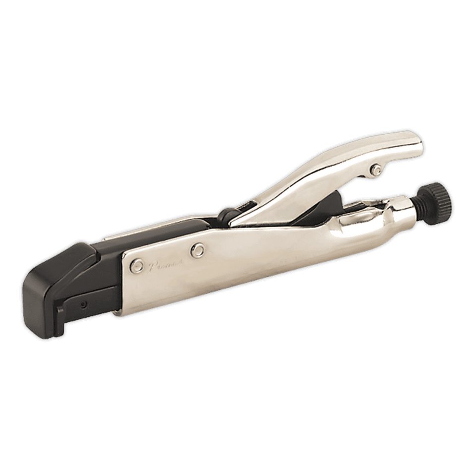 Sealey Axial Locking Grip 195mm L-Tip Model No-AK6832