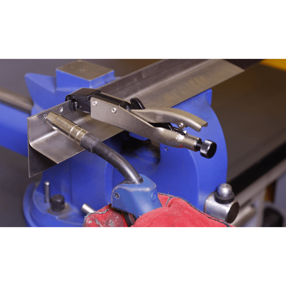 Sealey Axial Locking Grip 195mm L-Tip Model No-AK6832