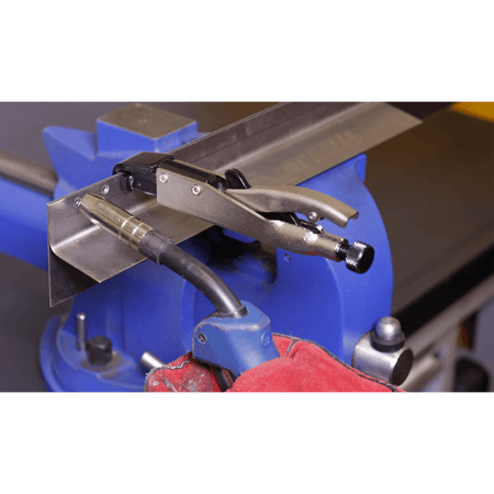 Sealey Axial Locking Grip 195mm L-Tip Model No-AK6832
