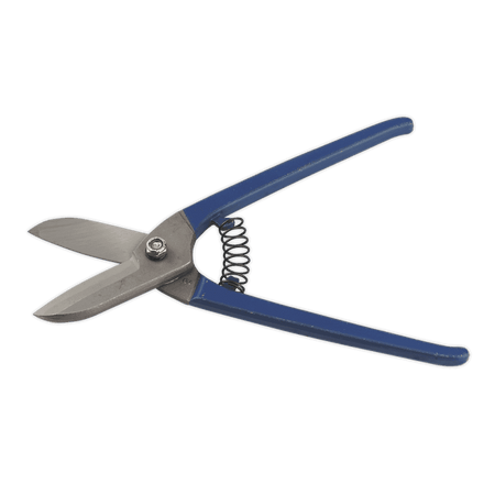 Sealey Tinman's Shears 250mm Spring Loaded Model No-AK6910