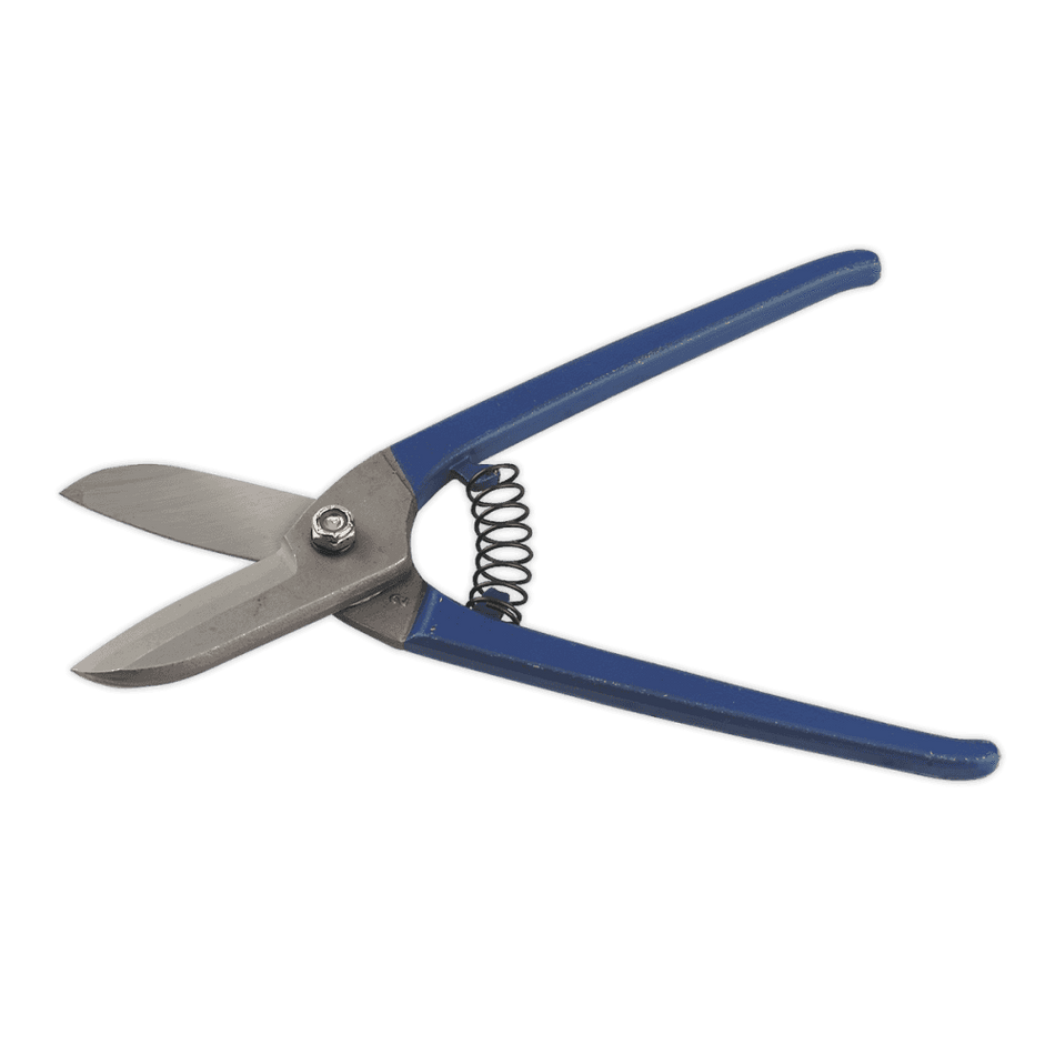 Sealey Tinman's Shears 250mm Spring Loaded Model No-AK6910