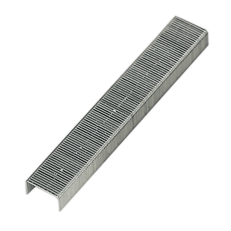 Sealey Staples 6mm Pack of 500 Model No-AK7061/8
