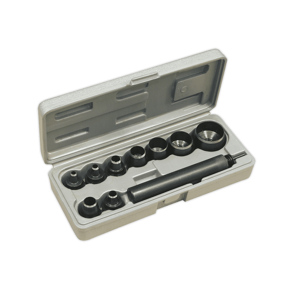 Sealey Gasket Punch Set 10pc Model No-AK709