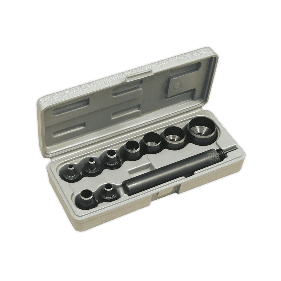 Sealey Gasket Punch Set 10pc Model No-AK709