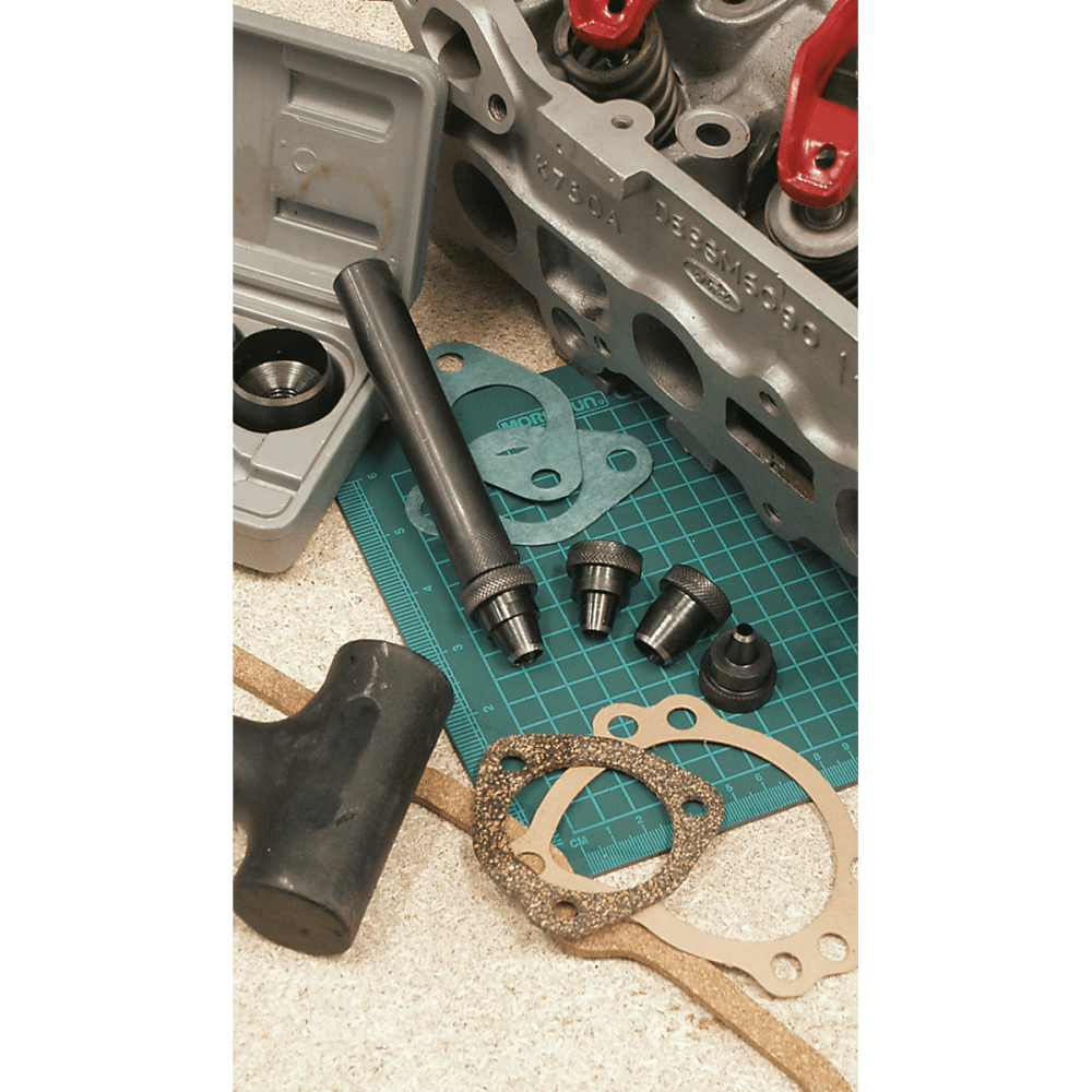 Sealey Gasket Punch Set 10pc Model No-AK709
