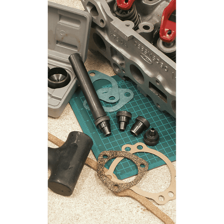Sealey Gasket Punch Set 10pc Model No-AK709