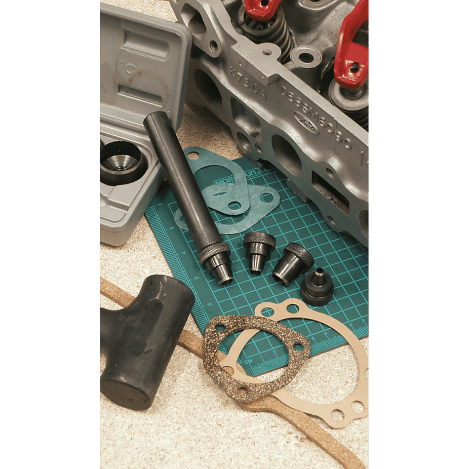 Sealey Gasket Punch Set 10pc Model No-AK709