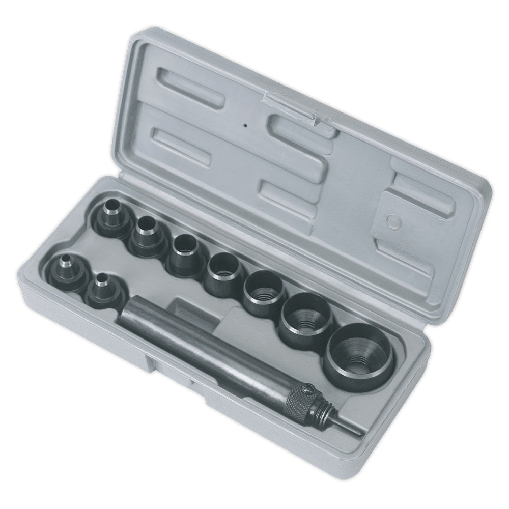 Sealey Gasket Punch Set 10pc Model No-AK709
