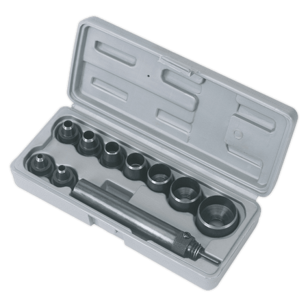 Sealey Gasket Punch Set 10pc Model No-AK709