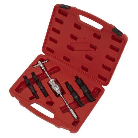 Sealey Blind Bearing Puller Set 5pc Model No-AK714