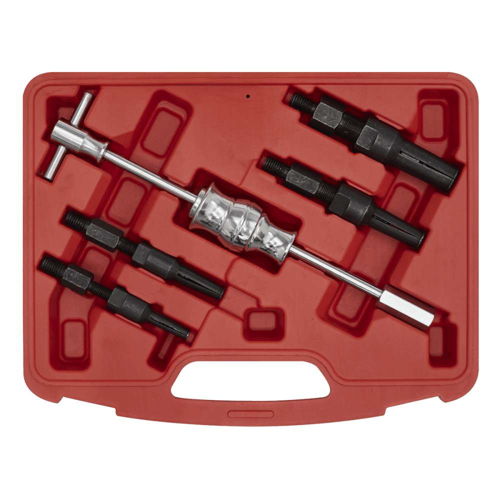 Sealey Blind Bearing Puller Set 5pc Model No-AK714
