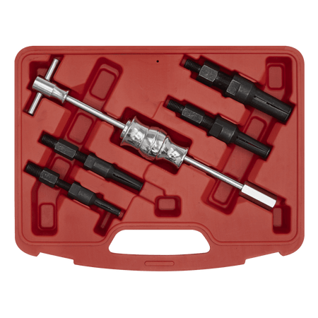 Sealey Blind Bearing Puller Set 5pc Model No-AK714
