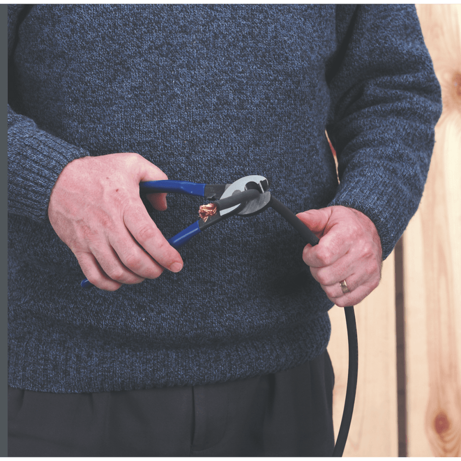 Sealey Cable Shears 250mm Model No-AK8358