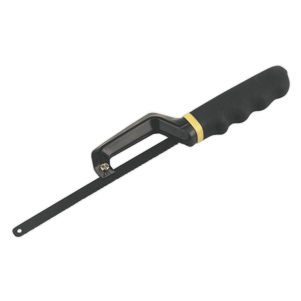 Sealey Mini Hacksaw with Bi-Metal Blade Model No-AK8695